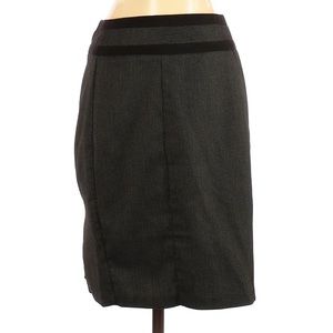 BCX Women Black Casual Skirt Size 3